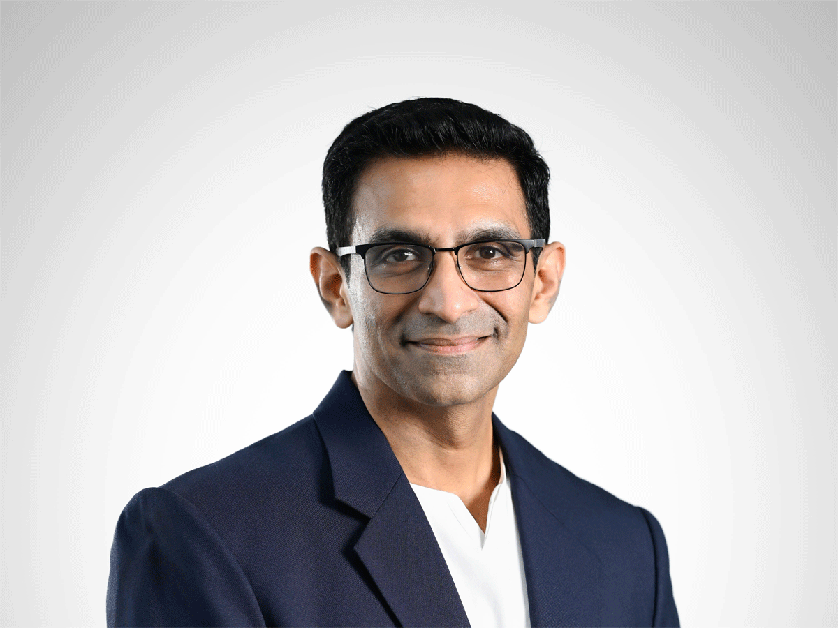 Kiran Mani